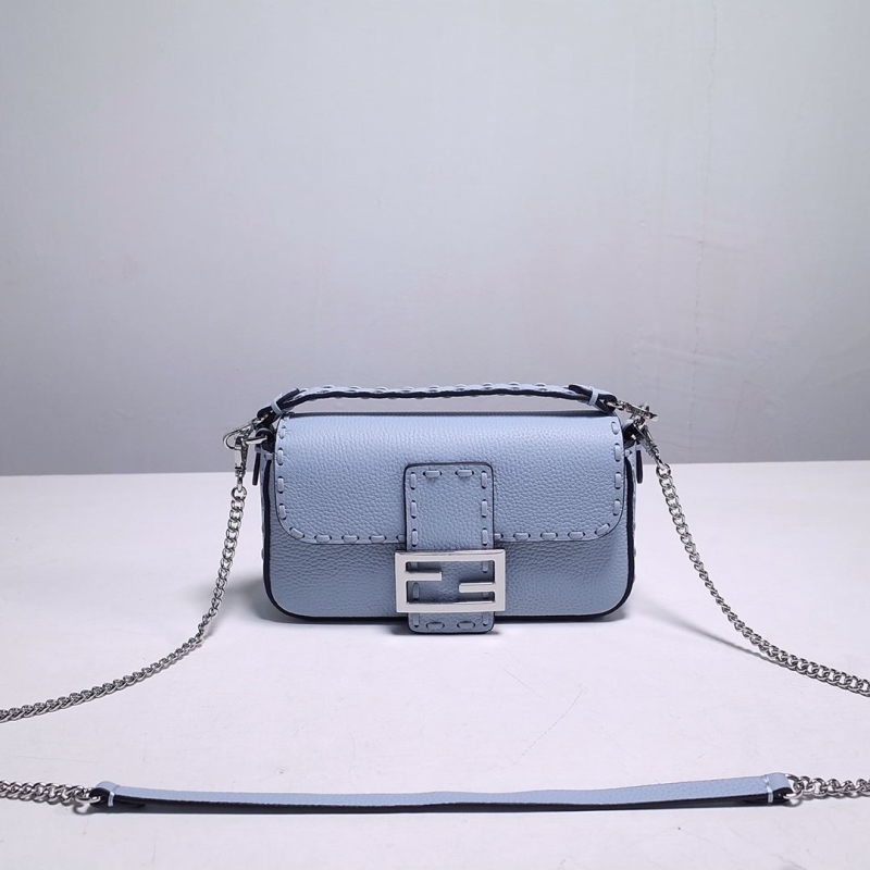 F**di satchel bags